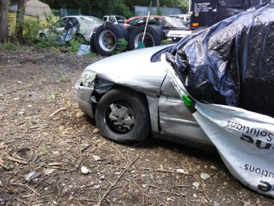 Gray's Towing Service JunkYard in Cincinnati (OH) - photo 1