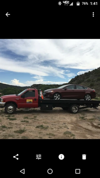 On-Time Towing LLC JunkYard in Albuquerque (NM) - photo 3