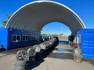 Planet Auto Self Serve JunkYard in Sacramento (CA) - photo 2