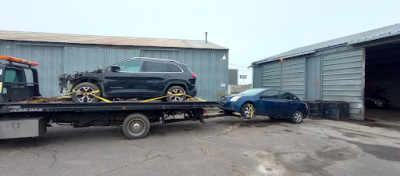 Towing-In LLC JunkYard in Kennewick (WA) - photo 4