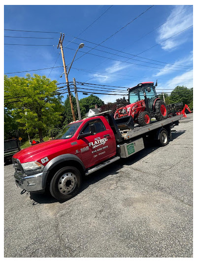 ACN Flatbed Towing and Recovery Corp JunkYard in New Haven (CT) - photo 1