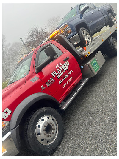 ACN Flatbed Towing and Recovery Corp JunkYard in New Haven (CT) - photo 2