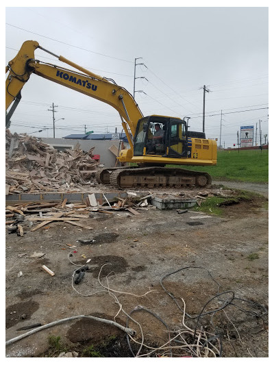 R & M Scrap & Machinery Remova JunkYard in Paterson (NJ) - photo 1