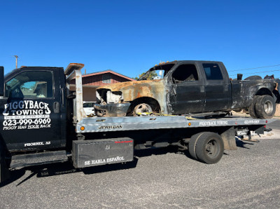 Piggyback Towing JunkYard in Phoenix (AZ) - photo 1