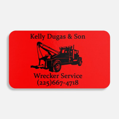 Kelly Dugas And Son Wrecker Service, LLC JunkYard in New Orleans (LA) - photo 2