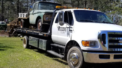 Ray Dixon, Dixon Wrecker And Recovery JunkYard in New Orleans (LA) - photo 1