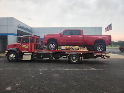 Goodman & Son Wrecker Services JunkYard in Tyler (TX) - photo 1