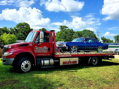 Carroll's Wrecker Service JunkYard in Tyler (TX) - photo 1