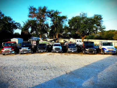 Carroll's Wrecker Service JunkYard in Tyler (TX) - photo 1