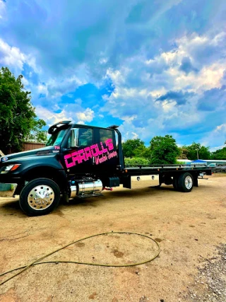 Carroll's Wrecker Service JunkYard in Tyler (TX) - photo 2