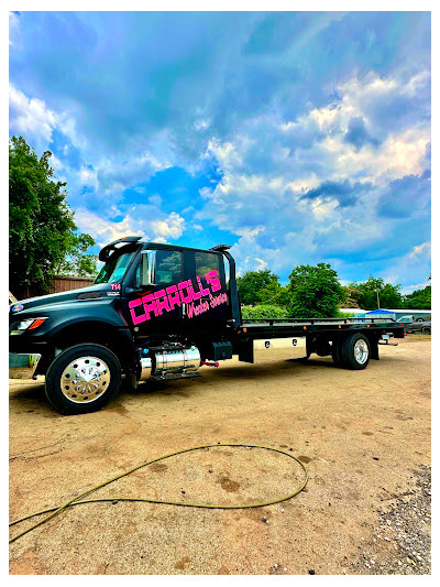 Carroll's Wrecker Service JunkYard in Tyler (TX) - photo 2