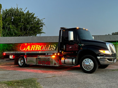 Carroll's Wrecker Service JunkYard in Tyler (TX) - photo 4