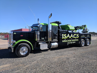 Isaacs Wrecker Service JunkYard in Tyler (TX) - photo 4