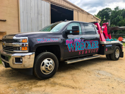 Big Mike's Wrecker Services JunkYard in Tyler (TX) - photo 1