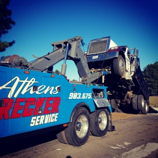 Athens Wrecker Service - photo 1