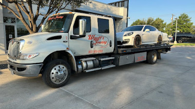 Wyatt's Towing Service, LLC JunkYard in Tyler (TX) - photo 2