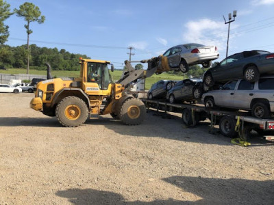 Remove A Junk Car JunkYard in Sandy Springs (GA) - photo 1