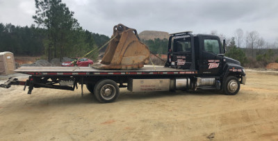 Warner Robins Wrecker & Towing Inc. JunkYard in Warner Robins (GA) - photo 3