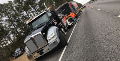 Warner Robins Wrecker & Towing Inc. JunkYard in Warner Robins (GA) - photo 4