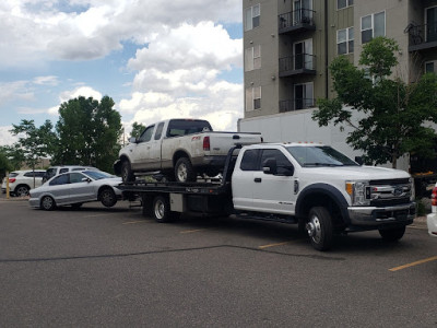 Jorge's Towing JunkYard in Denver (CO) - photo 1