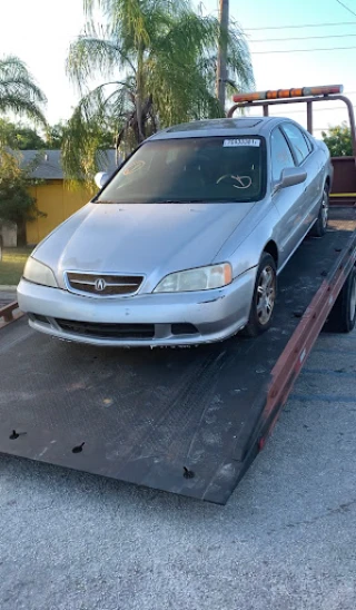 Towing Miami Express JunkYard in Miami (FL) - photo 4