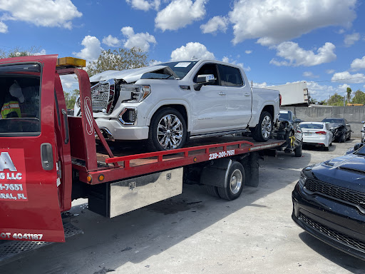 Ifa towing JunkYard in Cape Coral (FL)