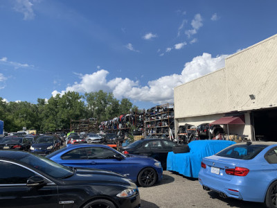 Advanced Auto Recyclers JunkYard in Detroit (MI) - photo 4