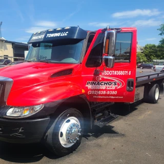 Pinachos Towing LLC