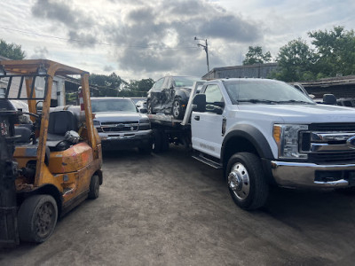 JNR Recycling LLC JunkYard in Baton Rouge (LA) - photo 1