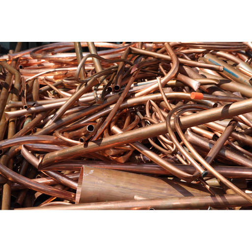 Ferrous Processing & Trading Ypsilanti JunkYard in Ann Arbor (MI)