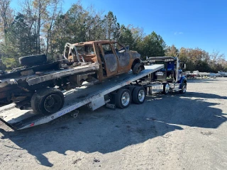 A&N SPECIALIZED SERVICE JunkYard in Salisbury (MD) - photo 3