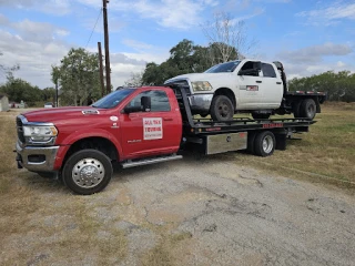 All Tex Towing & Roadside Assistance