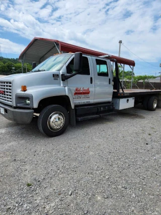 Mid South Wrecker Service JunkYard in Nashville (TN) - photo 1