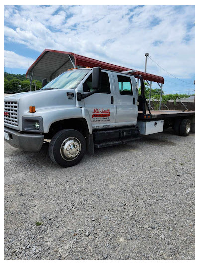 Mid South Wrecker Service JunkYard in Nashville (TN) - photo 1