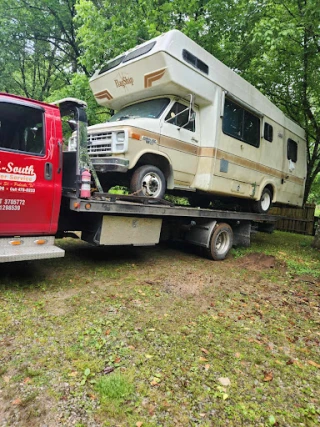 Mid South Wrecker Service JunkYard in Nashville (TN) - photo 2