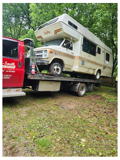 Mid South Wrecker Service JunkYard in Nashville (TN) - photo 2