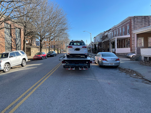 All towing JunkYard in Baltimore (MD)