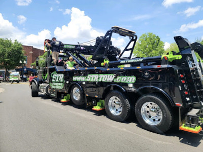 STR Towing & Recovery - 24/7 Towing Experts JunkYard in Nashville (TN) - photo 1