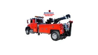 Roseville Tow Truck Company - photo 1