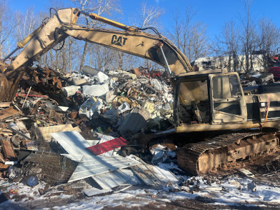 Hendrickson Scrap Metal & towing (call or text please) JunkYard in New York (NY) - photo 2