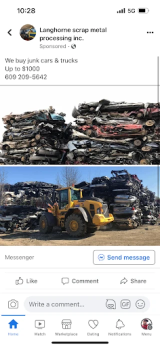 Hendrickson Scrap Metal & towing (call or text please) JunkYard in New York (NY) - photo 3