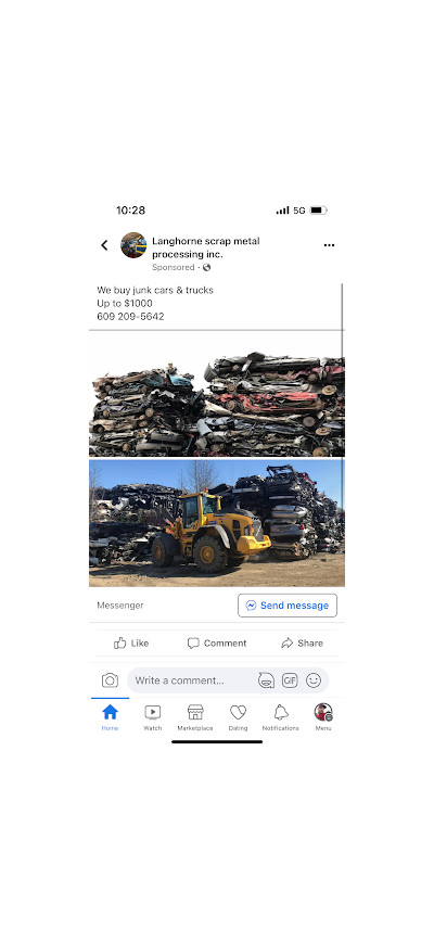 Hendrickson Scrap Metal & towing (call or text please) JunkYard in New York (NY) - photo 3