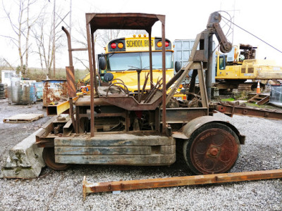 Abrams Scrap Metals Co JunkYard in Portland (OR) - photo 1