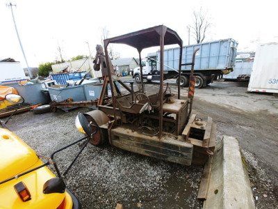 Abrams Scrap Metals Co JunkYard in Portland (OR) - photo 2