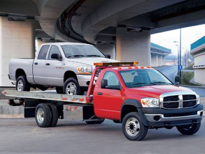 Tow Truck of Mesa JunkYard in Phoenix (AZ) - photo 2