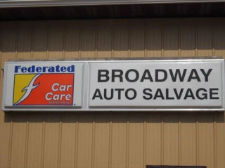 Broadway Auto Salvage & Towing JunkYard in Joliet (IL) - photo 3