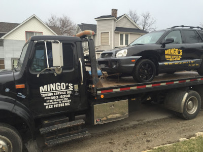 Mingos towing JunkYard in Joliet (IL) - photo 1