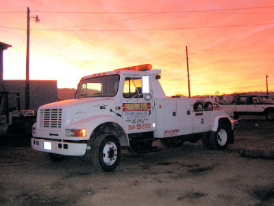 Needles Auto Wrecking & Towing JunkYard in Las Vegas (NV) - photo 1