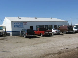 Needles Auto Wrecking & Towing JunkYard in Las Vegas (NV) - photo 2