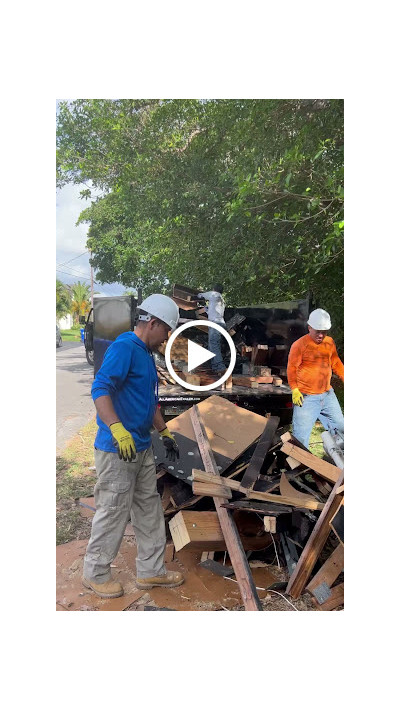 THE JUNK BUDDIEZ Junk Removal and Demolition JunkYard in West Palm Beach (FL) - photo 2